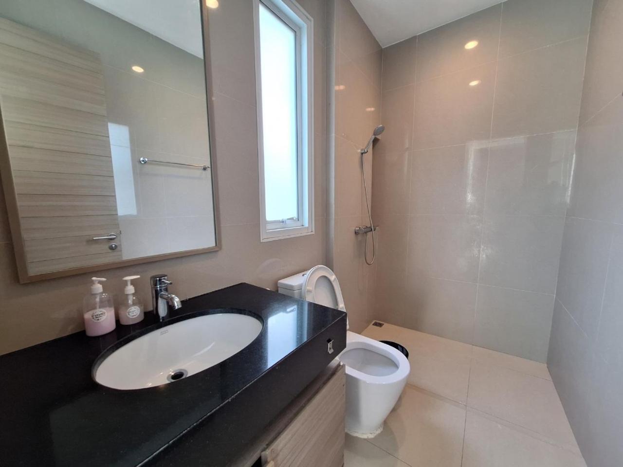 Beachtown Cha-Am Private Poolvilla From Beach 2Km Exterior foto